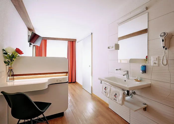 Elite Hotel Visp
