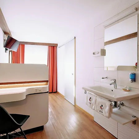 Elite Hotell Visp